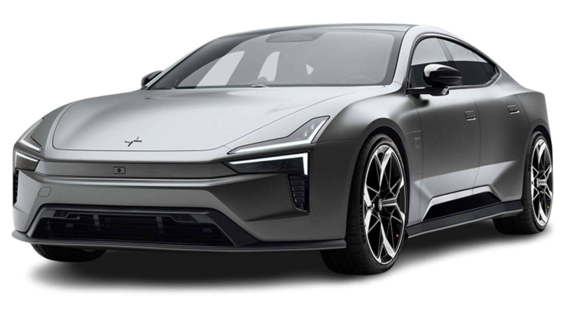 POLESTAR 5 GRAND TOURER SPECIAL EDITION 550kW 112kWh Long Range DM Launch Edition 4dr Auto